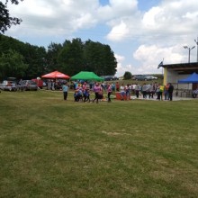 Okrskové cvičení v PS Budětsko