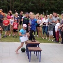 Okrskové cvičení v PS Budětsko