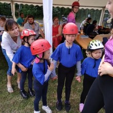 Okrskové cvičení v PS Budětsko