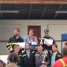 Okrskové cvičení v PS Budětsko