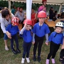 Okrskové cvičení v PS Budětsko