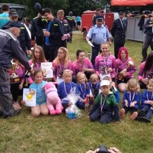 Okrskové cvičení v PS Budětsko