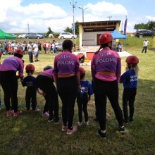 Okrskové cvičení v PS Budětsko