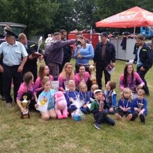 Okrskové cvičení v PS Budětsko