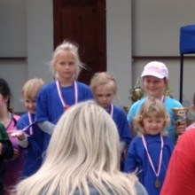 Okrskové cvičení v PS Budětsko