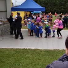 Okrskové cvičení v PS Budětsko